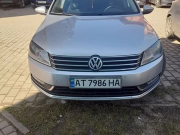 Авто Volkswagen Passat 2014 № 8565890