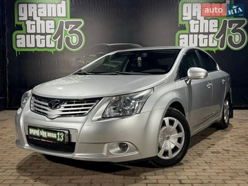 Авто Toyota Avensis 2008 № 8565894