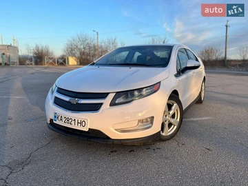 Авто Chevrolet Volt 2013 № 8565895