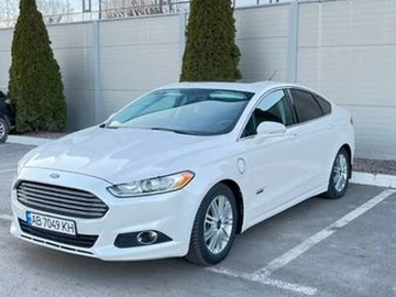 Авто Ford Fusion 2013 № 8565896