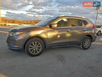 Авто Nissan Rogue 2019 № 8565900