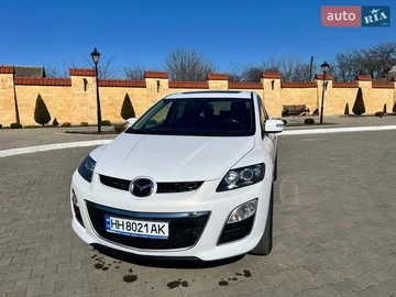 Авто Mazda Cx-7 2010 № 8565901