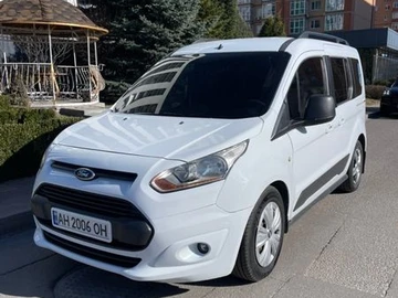 Авто Ford Transit Connect 2013 № 8565902