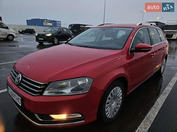 Авто Volkswagen Passat 2011 № 8565904