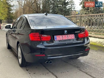 Авто BMW 3 Series 2015 № 8565905