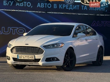 Авто Ford Fusion 2015 № 8565906