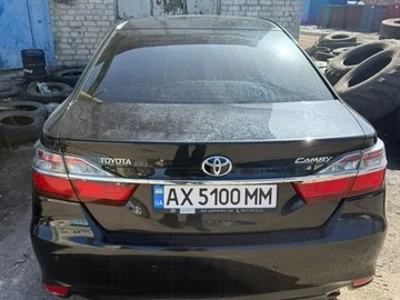 Авто Toyota Camry 2015 № 8565909