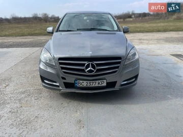Авто Mercedes R-Class 2011 № 8565910