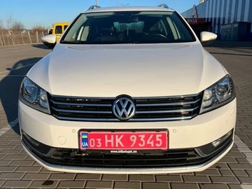 Авто Volkswagen Passat 2011 № 8565913