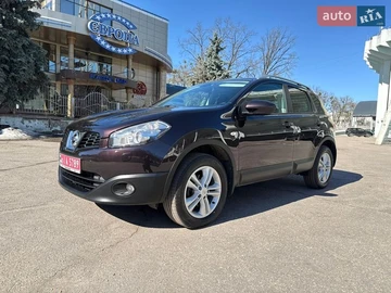 Авто Nissan Qashqai 2012 № 8565915
