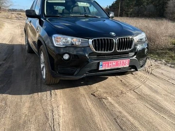 Авто BMW X3 2013 № 8565916