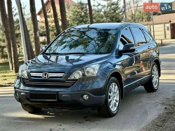 Авто Honda Cr-V 2009 № 8565917