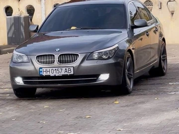 Авто BMW 5 Series 2007 № 8565920
