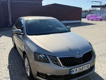 Авто Skoda Octavia 2018 № 8565921