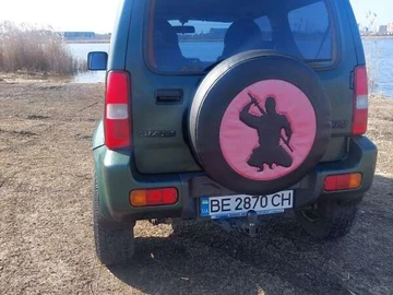 Авто Suzuki Jimny 2013 № 8565922