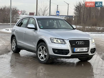 Авто Audi Q5 2010 № 8565924
