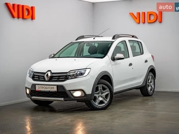 Авто Renault Sandero Stepway 2021 № 8565926