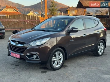 Авто Hyundai Ix35 2013 № 8565929