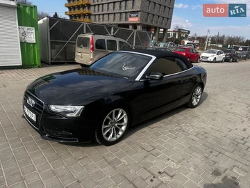 Авто Audi A5 2013 № 8565930