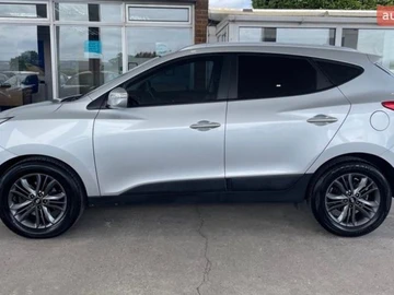 Авто Hyundai Tucson 2013 № 8565931