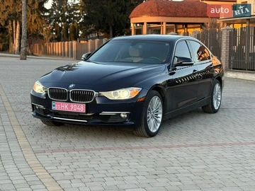 Авто BMW 3 Series 2014 № 8565932
