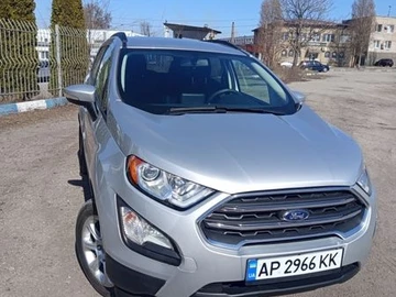 Авто Ford Ecosport 2021 № 8565935