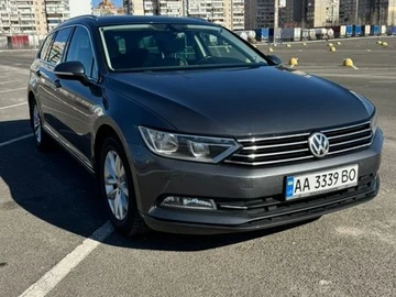 Авто Volkswagen Passat 2016 № 8565938
