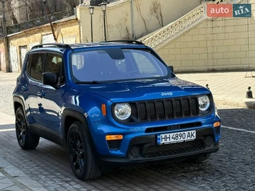 Авто Jeep Renegade 2020 № 8565939