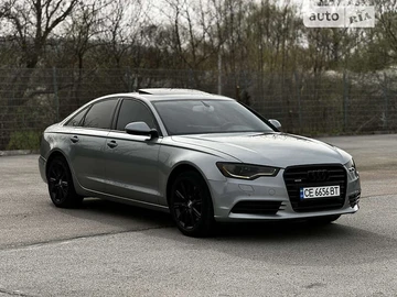Авто Audi A6 2013 № 8565940