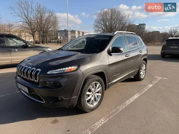 Авто Jeep Cherokee 2014 № 8565941