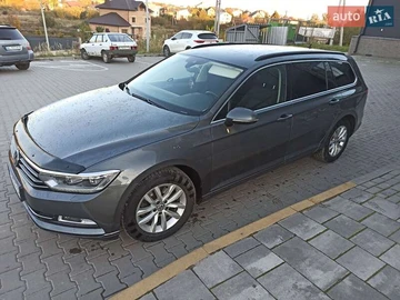 Авто Volkswagen Passat 2015 № 8565942