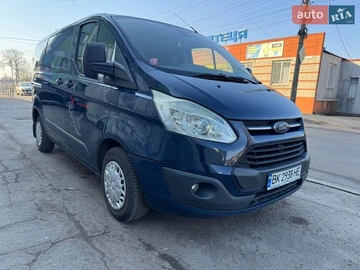 Авто Ford Transit Custom 2012 № 8565945