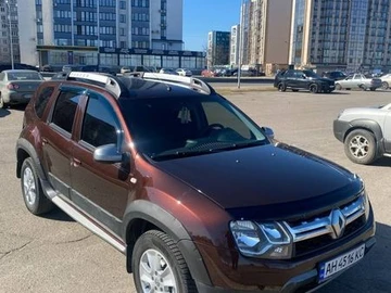 Авто Renault Duster 2017 № 8565946