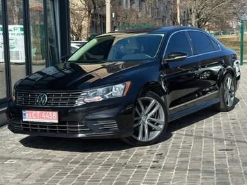 Авто Volkswagen Passat 2016 № 8565947