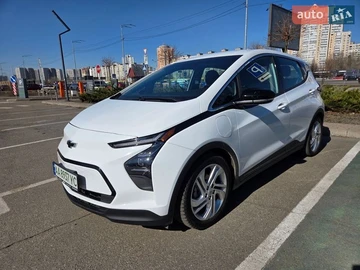 Авто Chevrolet Bolt Ev 2022 № 8565950