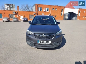 Авто Opel Crossland X 2019 № 8565951