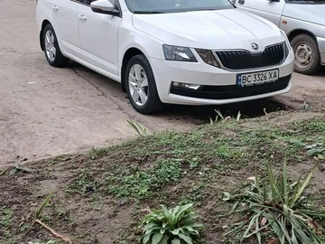 Авто Skoda Octavia 2019 № 8565953