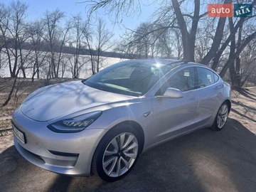Авто Tesla Model 3 2018 № 8565954