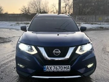 Авто Nissan Rogue 2017 № 8565956
