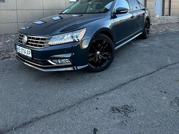 Авто Volkswagen Passat 2017 № 8565960