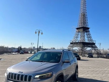 Авто Jeep Cherokee 2019 № 8565961