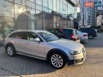 Авто Audi A4 2012 № 8565962