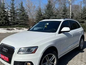 Авто Audi Q5 2016 № 8565963
