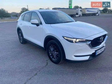 Авто Mazda Cx-5 2018 № 8565968