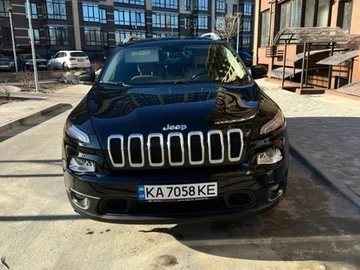 Авто Jeep Cherokee 2016 № 8565969