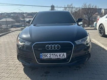 Авто Audi A6 2014 № 8565970