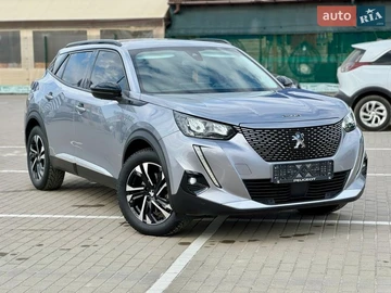 Авто Peugeot E-2008 2020 № 8565972
