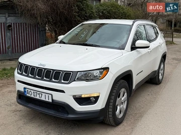 Авто Jeep Compass 2018 № 8565973