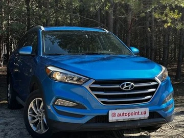 Авто Hyundai Tucson 2018 № 8565976