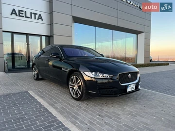 Авто Jaguar Xe 2016 № 8565978
